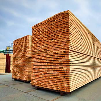lumber products