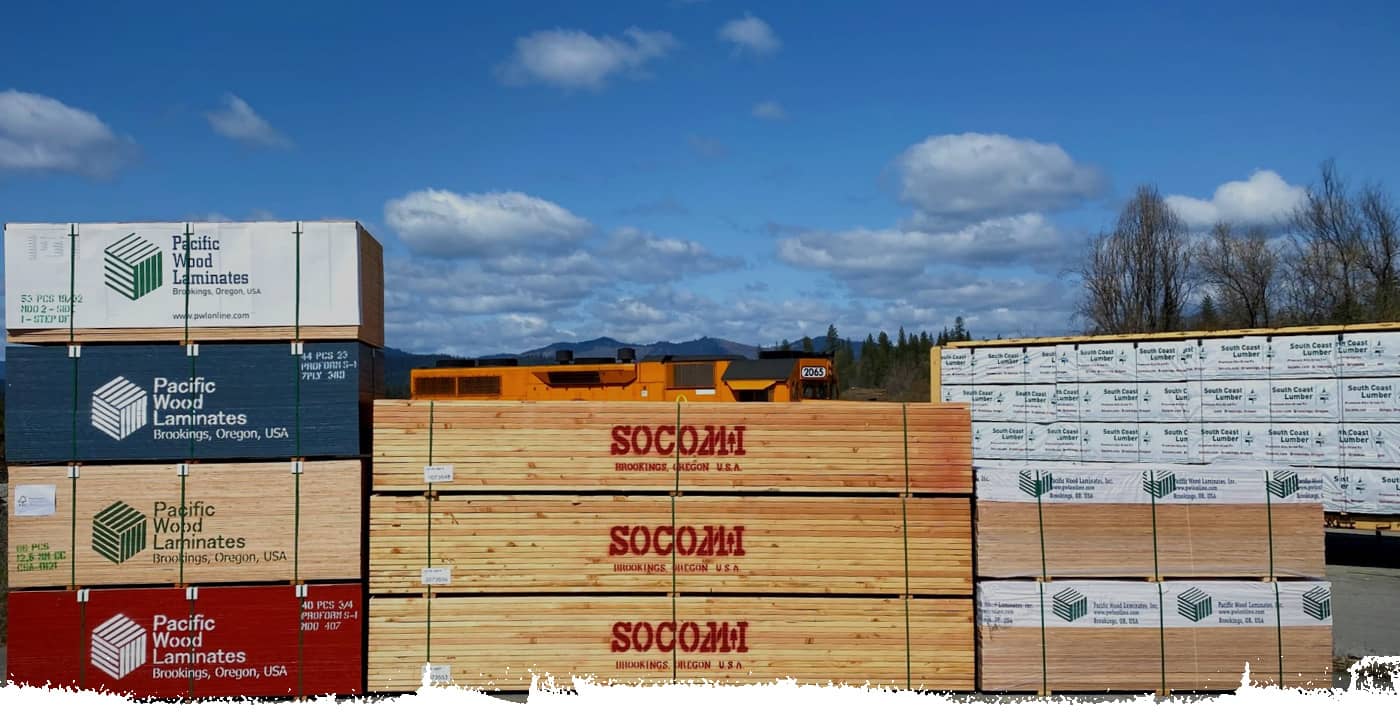 pwi and socomi lumber products