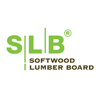 Softwood Lumber Board logo